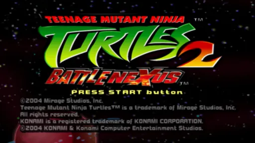 Title Screen